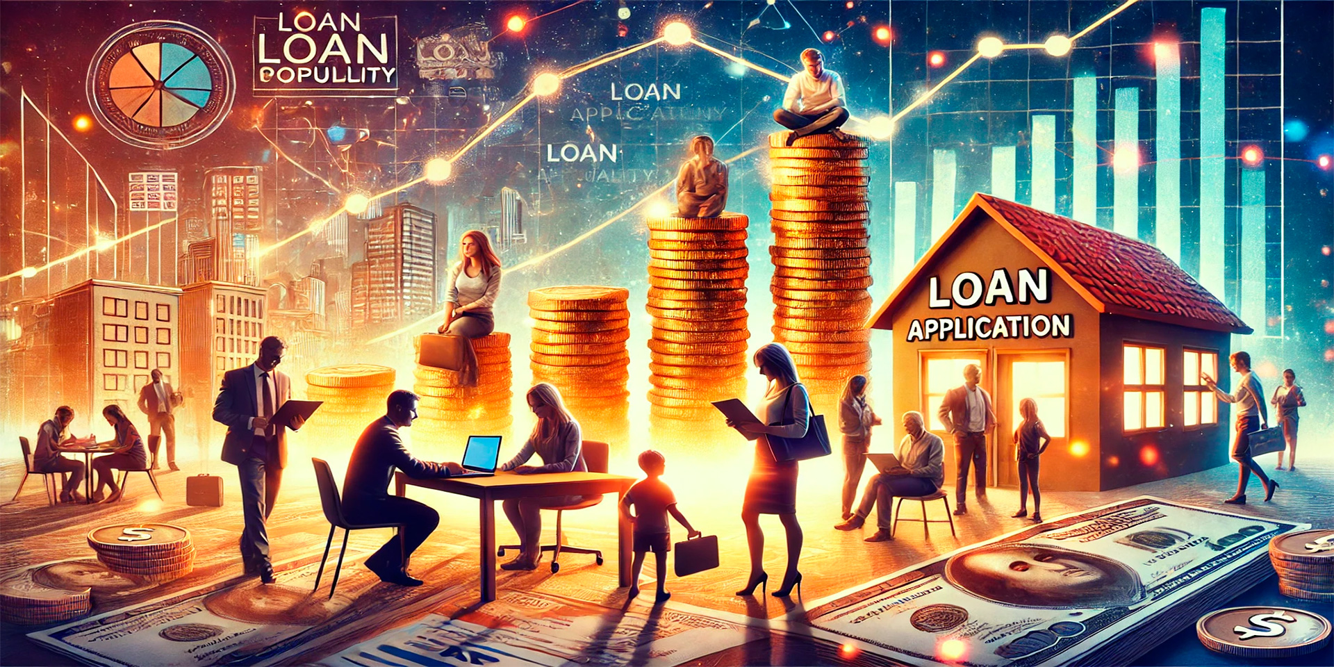 The Surge in Loan Popularity: Economic Factors and Consumer Behavior